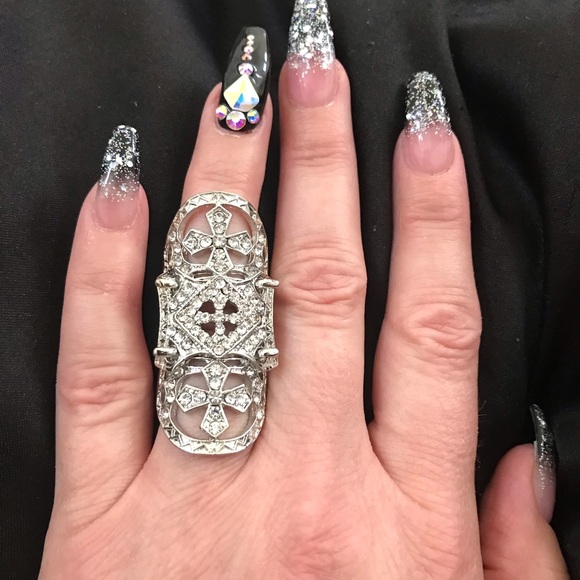 Brand New Fashion adjustable Ring - Picture 1 of 5